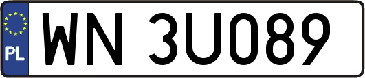 WN3U089