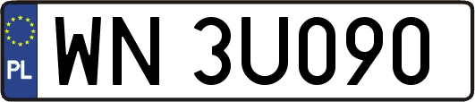 WN3U090