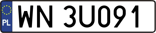 WN3U091