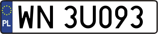 WN3U093