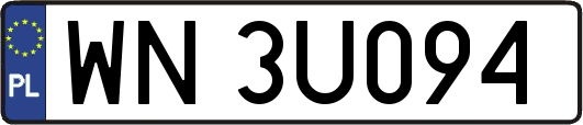 WN3U094