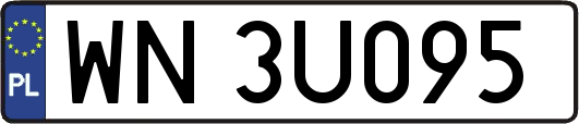 WN3U095
