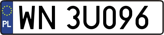 WN3U096