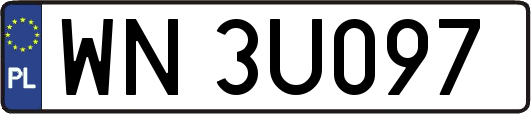 WN3U097