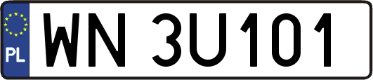 WN3U101