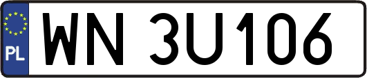 WN3U106