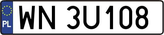 WN3U108