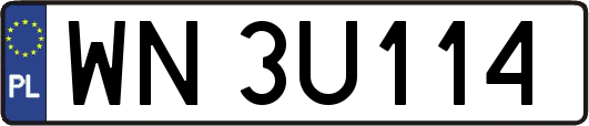 WN3U114