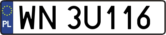 WN3U116