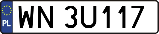 WN3U117