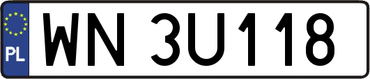WN3U118