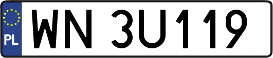 WN3U119
