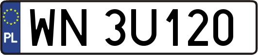 WN3U120