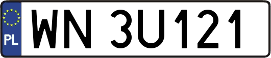 WN3U121