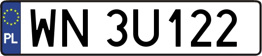 WN3U122