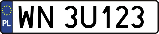 WN3U123