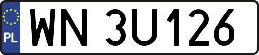 WN3U126
