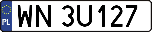 WN3U127