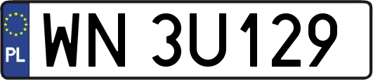 WN3U129
