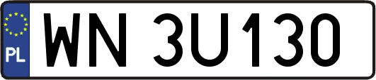 WN3U130