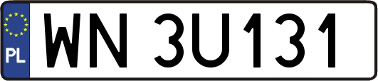 WN3U131