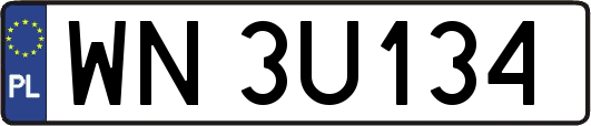 WN3U134
