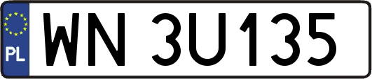 WN3U135