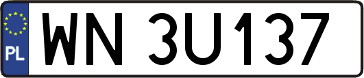 WN3U137
