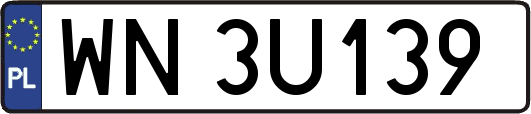 WN3U139