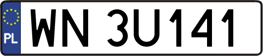 WN3U141