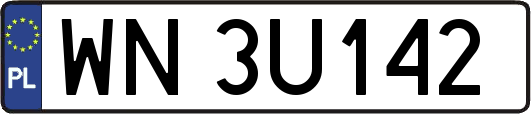 WN3U142