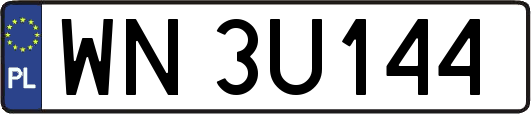WN3U144