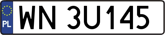 WN3U145