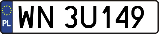 WN3U149