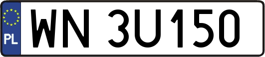 WN3U150