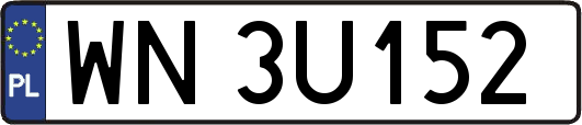 WN3U152