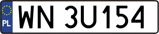 WN3U154