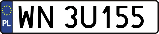 WN3U155