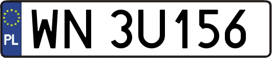 WN3U156