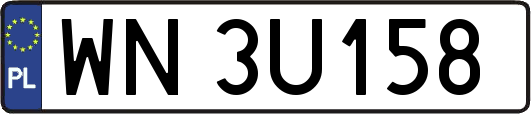 WN3U158