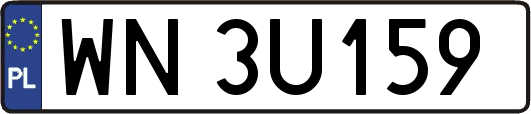 WN3U159