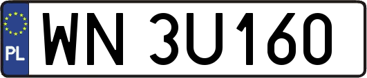 WN3U160