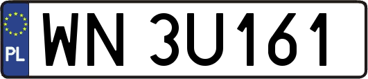 WN3U161