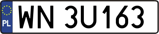 WN3U163