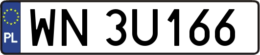 WN3U166