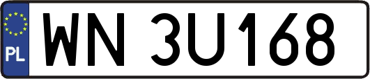 WN3U168