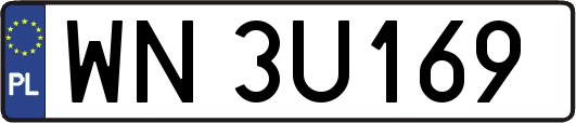 WN3U169