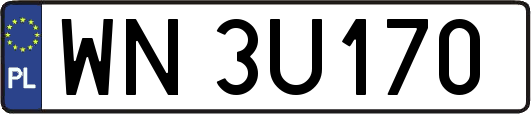 WN3U170