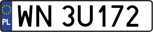 WN3U172