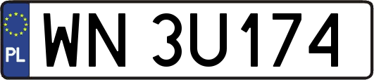 WN3U174